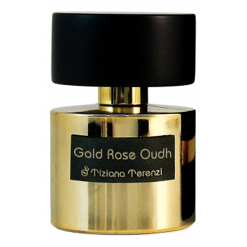 Tiziana Terenzi Gold Rose Oudh De Parfum Парфюмированная вода 100 ml (8016741972249)